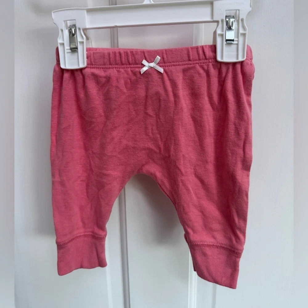 Carter’s 3M Pink Girls Leggings Pants
